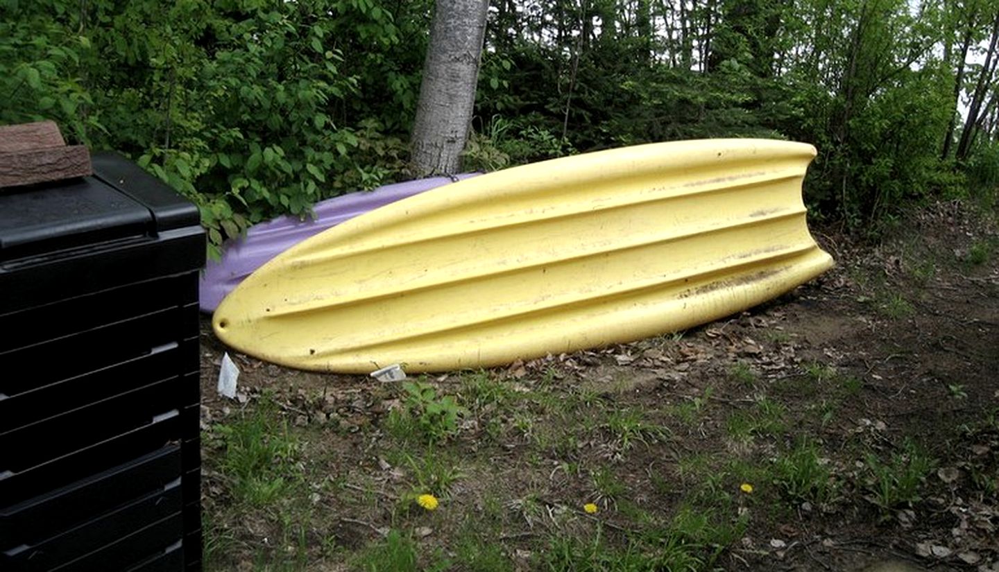 Lakefront Cottage with Kayaks and Canoe in Sundridge, Ontario