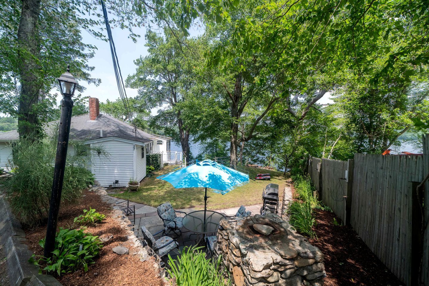 Charming Cabin Near Plymouth Rock, Massachusetts