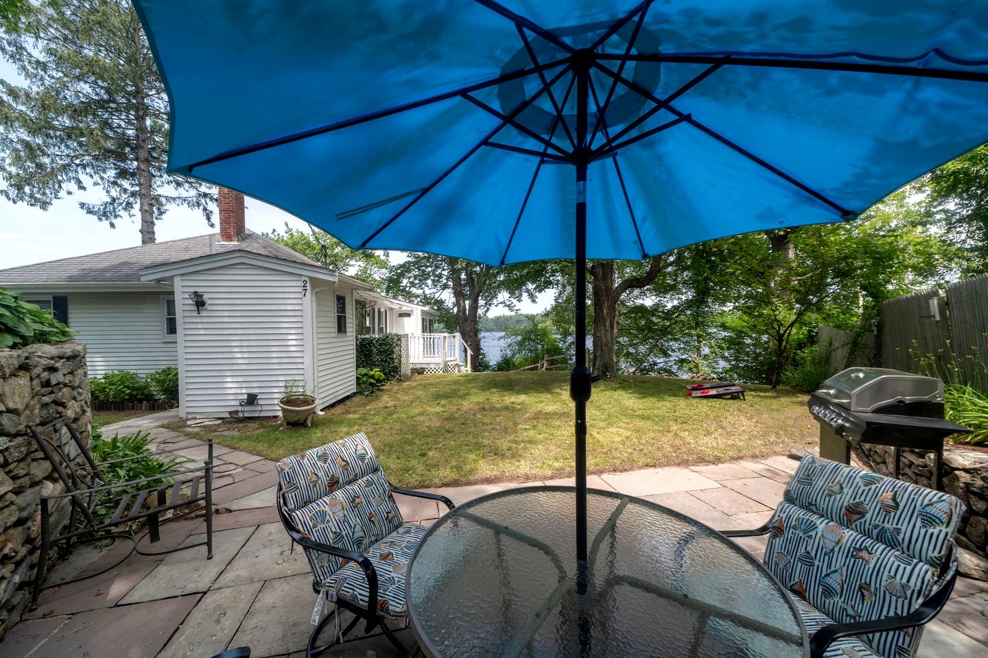 Charming Cabin Near Plymouth Rock, Massachusetts
