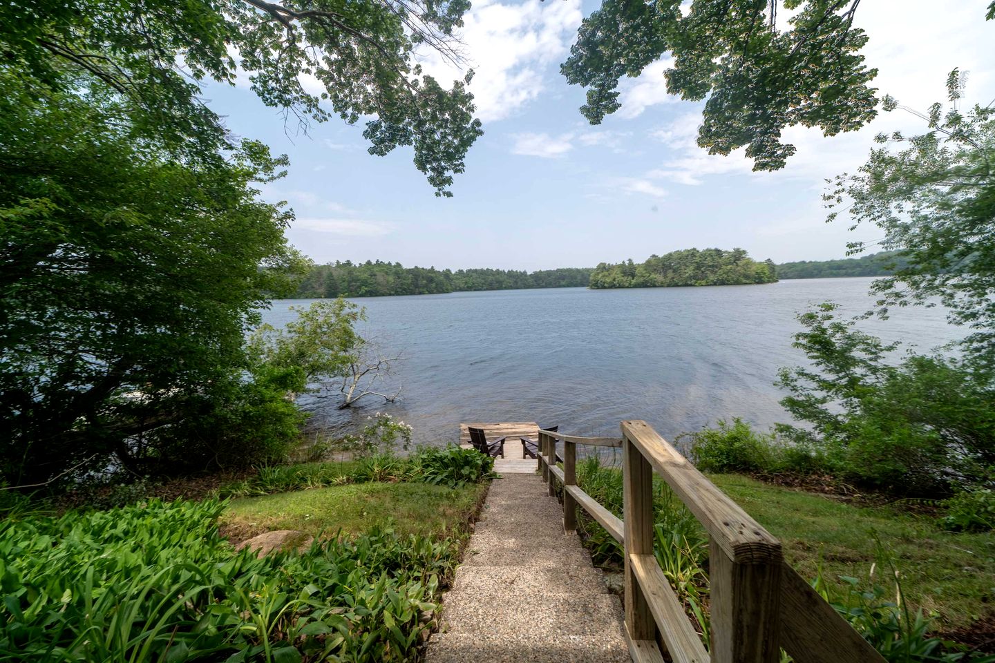 Charming Cabin Near Plymouth Rock, Massachusetts