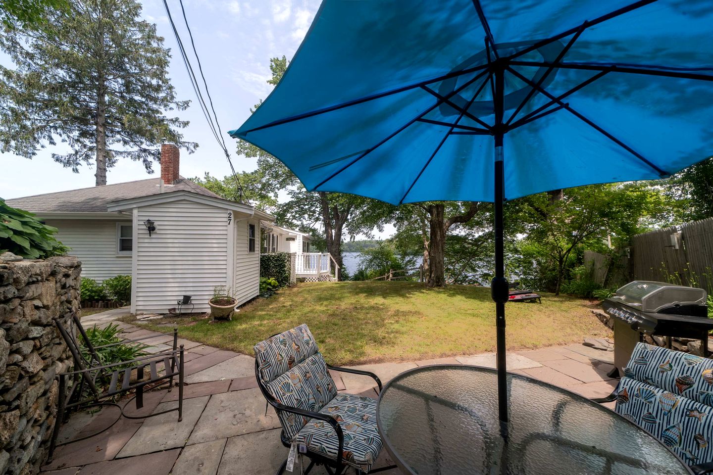 Charming Cabin Near Plymouth Rock, Massachusetts