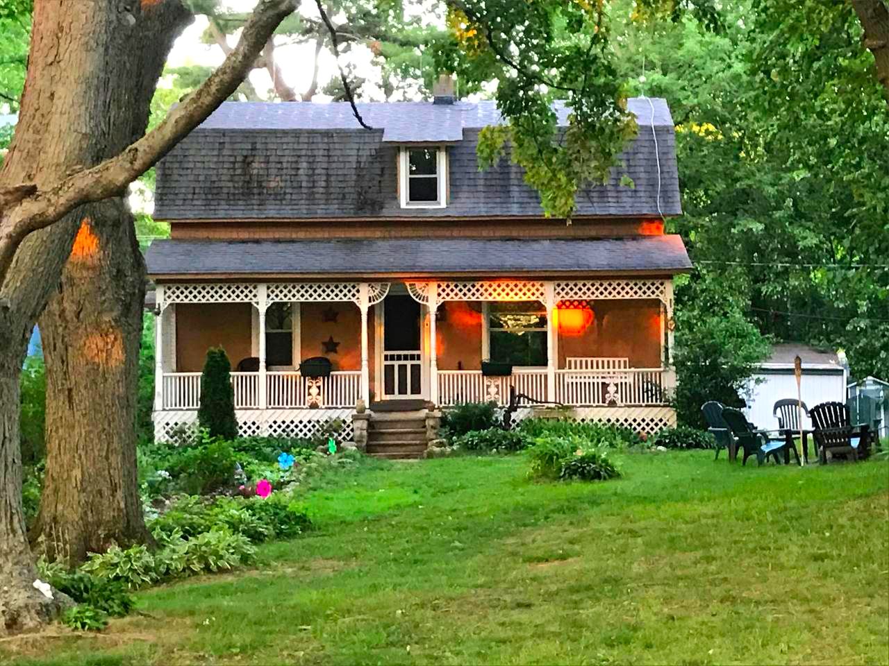 FamilyFriendly Cottage near Kalamazoo, Michigan