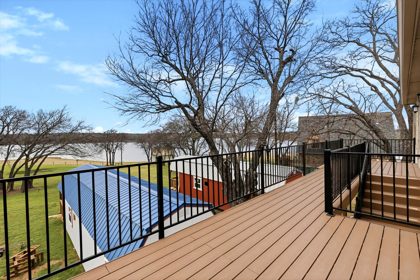 Lakeview Game Loft Retreat with Private Beach Access near Little Elm Beach, Little Elm, Texas