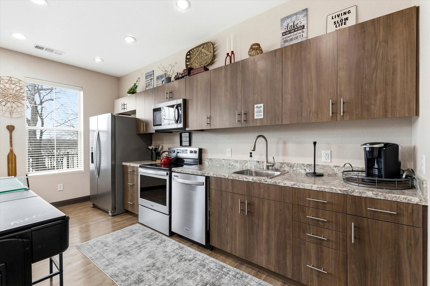 Lakeview Game Loft Retreat with Private Beach Access near Little Elm Beach, Little Elm, Texas