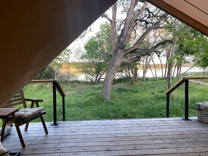 Safari Tents (United States of America, Bastrop , Texas)