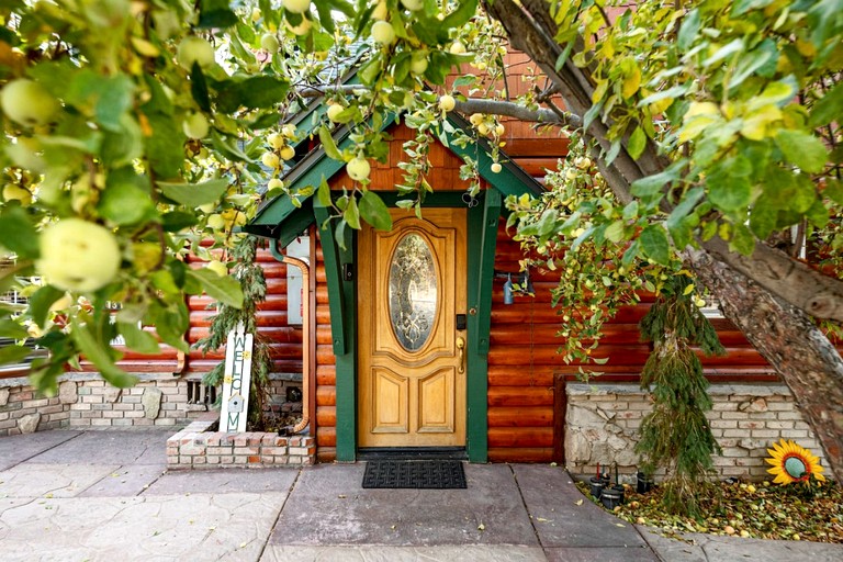 Cabins (United States of America, Big Bear Lake, California)