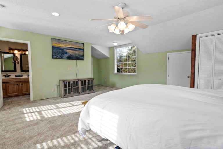 Cabins (United States of America, Big Bear Lake, California)