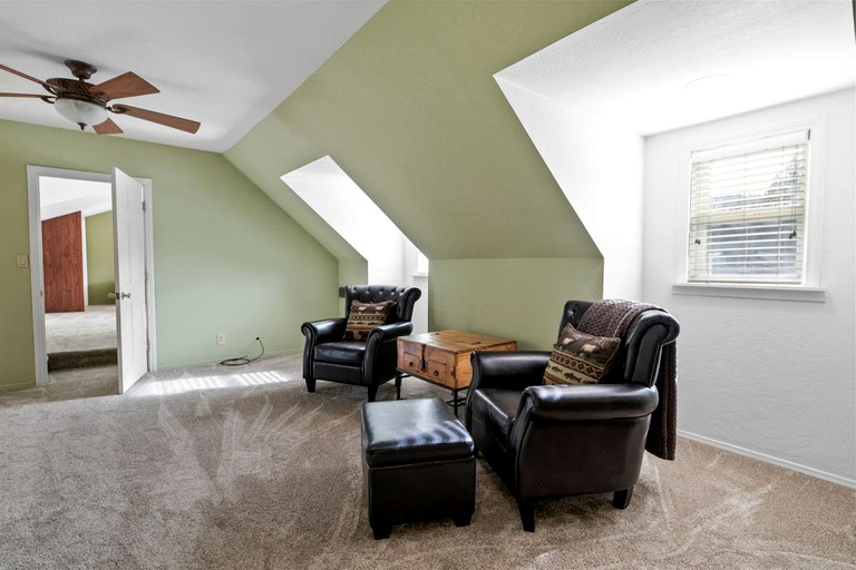 Cabins (United States of America, Big Bear Lake, California)