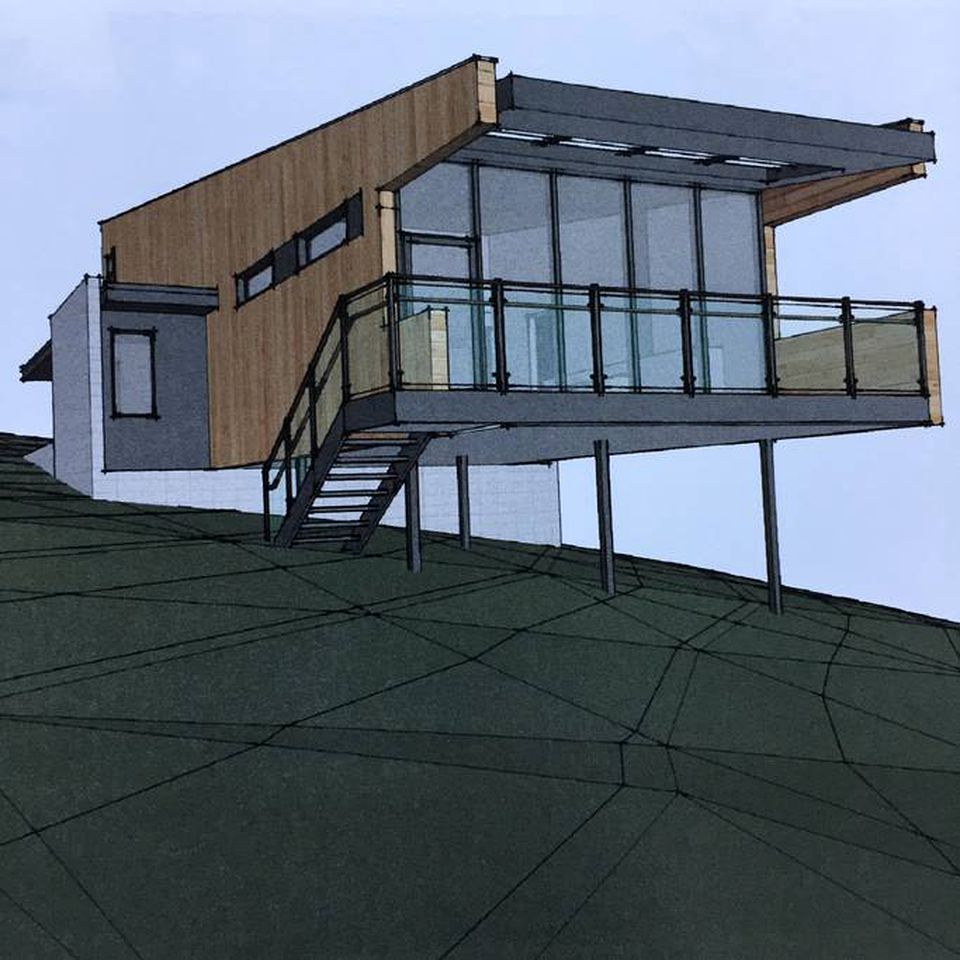 Lakefront Vacation Rental with a Private Dock on Lake Glenville, North Carolina