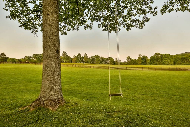 Log Cabins (United States of America, Gilmer County, Georgia)