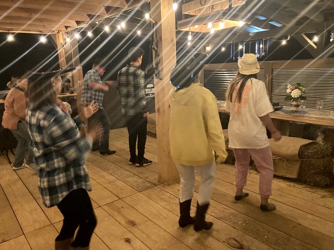 Log Cabins (United States of America, Gilmer County, Georgia)