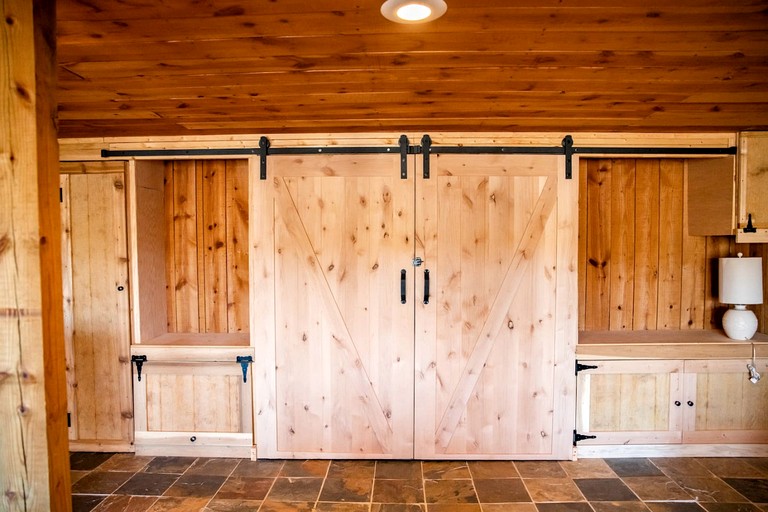 Cabins (United States of America, Rougemont, North Carolina)