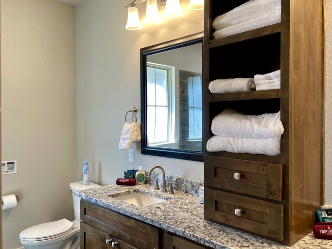 Cottages (United States of America, Granbury, Texas)