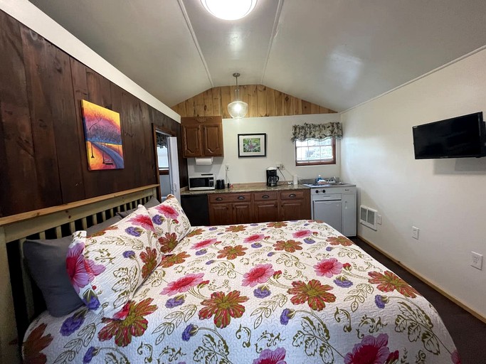 Cottages (United States of America, Northwood, New Hampshire)