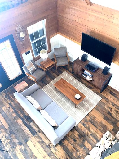 Cabins (United States of America, Cedarville, Michigan)
