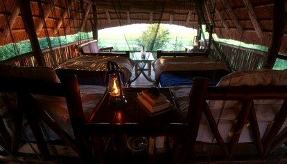 Rhino Safari Camp photo 5