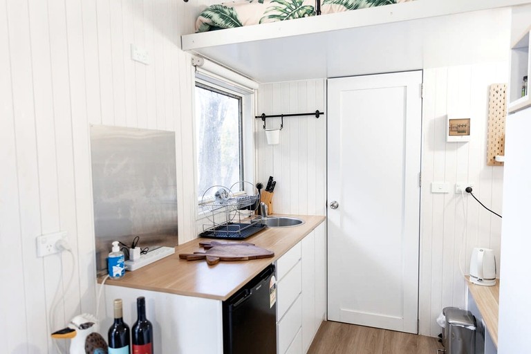 Tiny Houses (Australia, Flowerdale, Victoria)