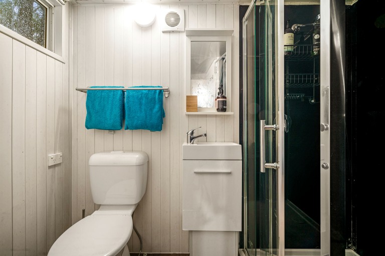 Tiny Houses (Australia, Flowerdale, Victoria)