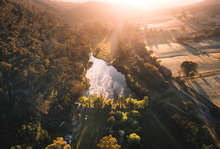 Tiny Houses (Australia, Flowerdale, Victoria)