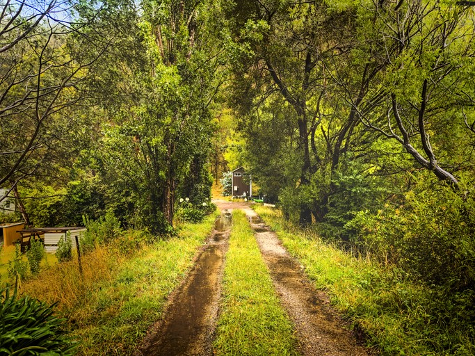 Tiny Houses (Australia, Flowerdale, Victoria)