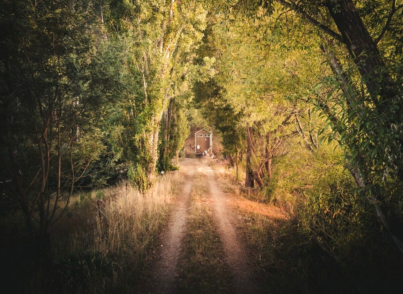 Picturesque Lakefront Tiny House for Tranquil Glamping in Victoria