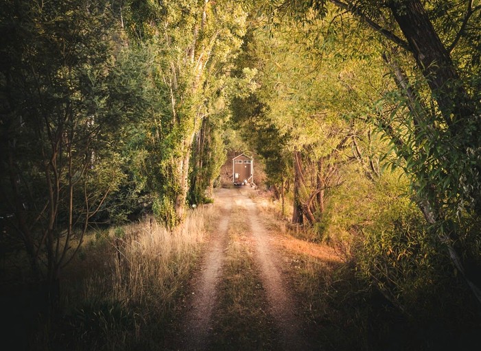 Tiny Houses (Australia, Flowerdale, Victoria)