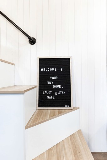 Tiny Houses (Australia, Flowerdale, Victoria)