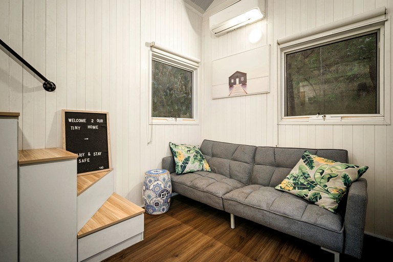 Tiny Houses (Australia, Flowerdale, Victoria)