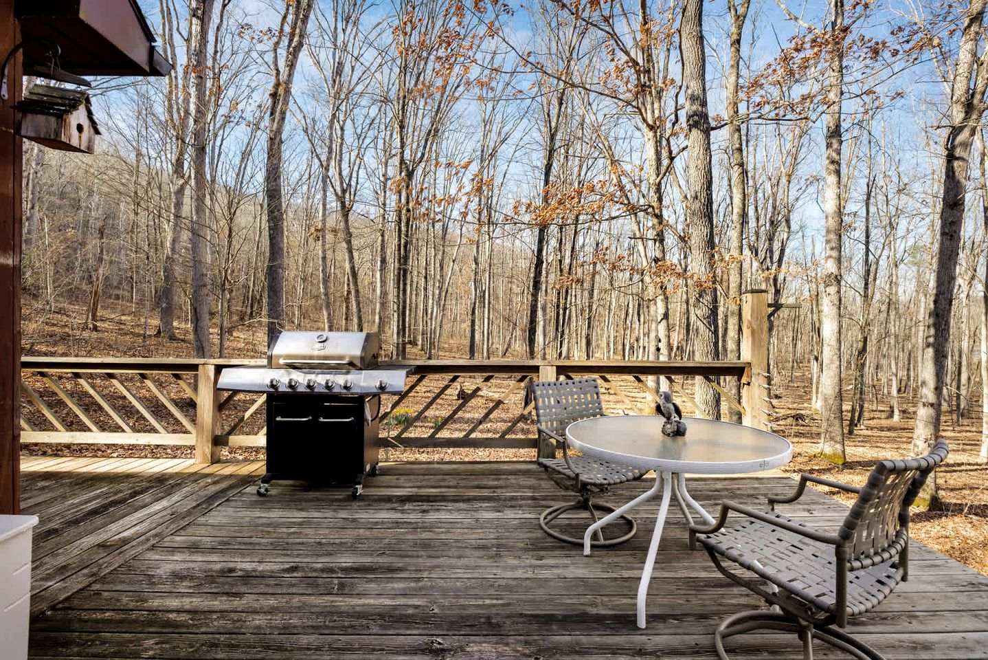 Lustrous Lakefront Cabin Oasis near Lake Ferndale in West Virginia