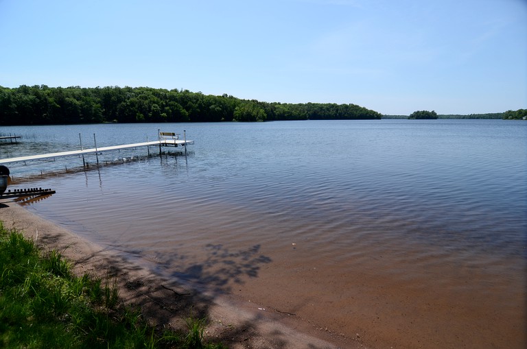 Cabins (United States of America, Cable, Wisconsin)