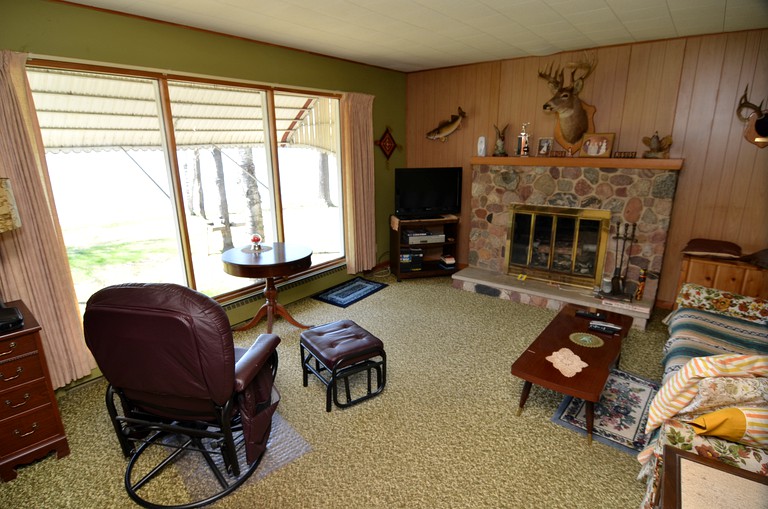 Cabins (United States of America, Cable, Wisconsin)