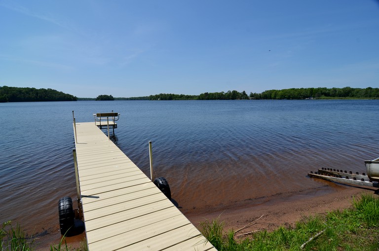 Cabins (United States of America, Cable, Wisconsin)