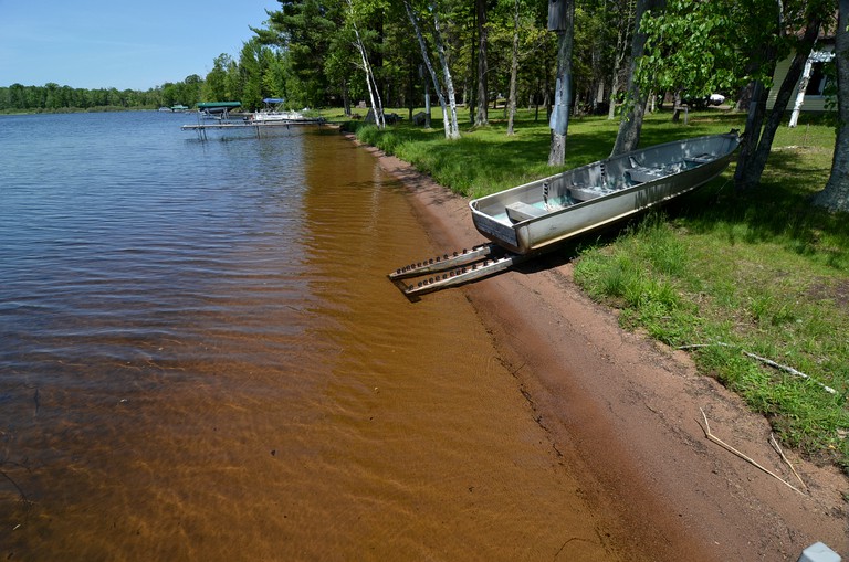 Cabins (United States of America, Cable, Wisconsin)