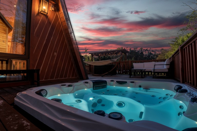 A-Frames (United States of America, Sevierville, Tennessee)