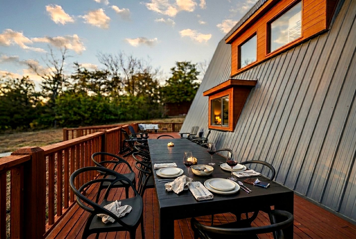 Lakeside Bliss – Spacious 4BR A-Frame Retreat in Sevierville, TN