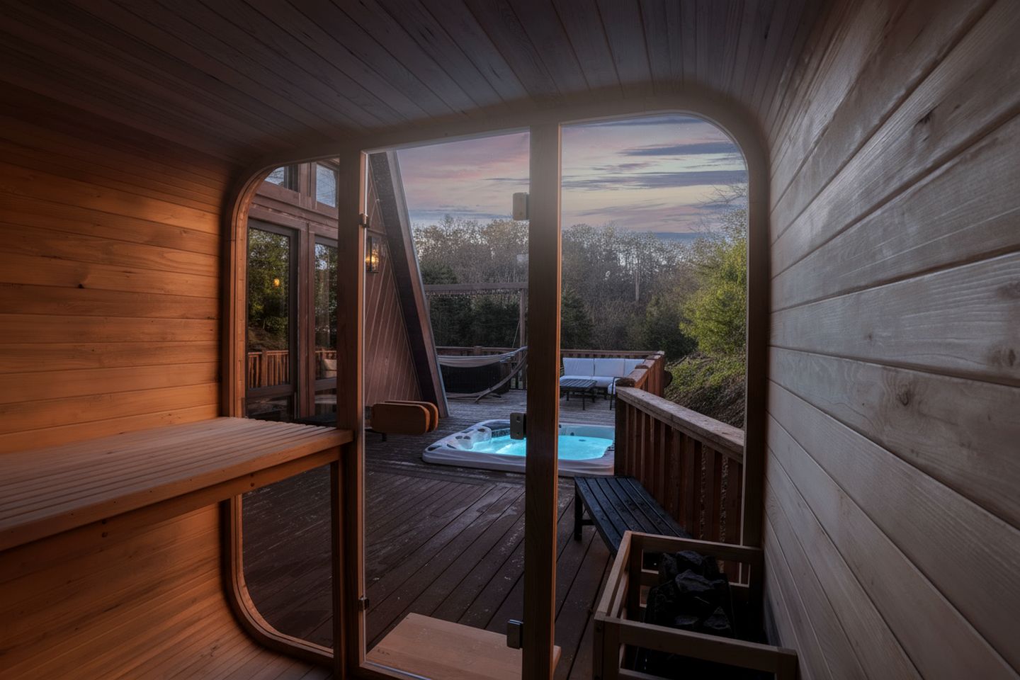 Lakeside Bliss – Spacious 4BR A-Frame Retreat in Sevierville, TN