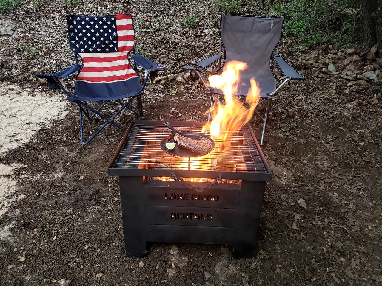 Cozy Lakeside Cabin with Private Dock & Resort Access Near Lake Cisco, Cisco, TX