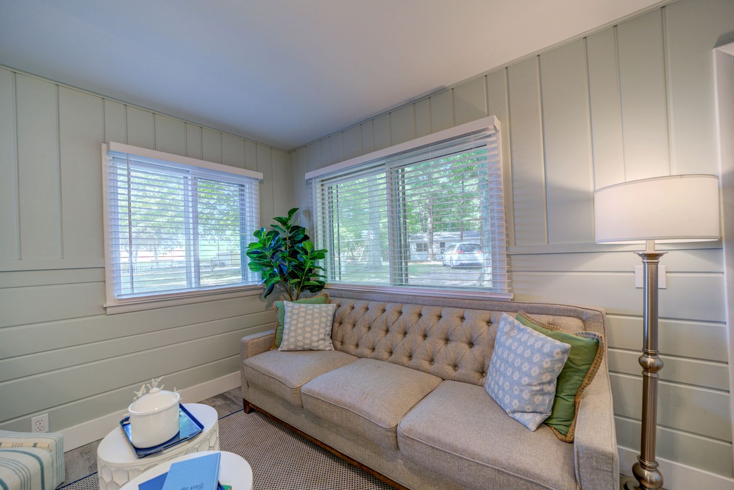 Lakeside Cabin Rental with Beach Access and Fire-Pit for Relaxing Getaways to Lake Michigan