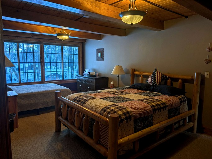 Cabins (United States of America, Walker, Minnesota)