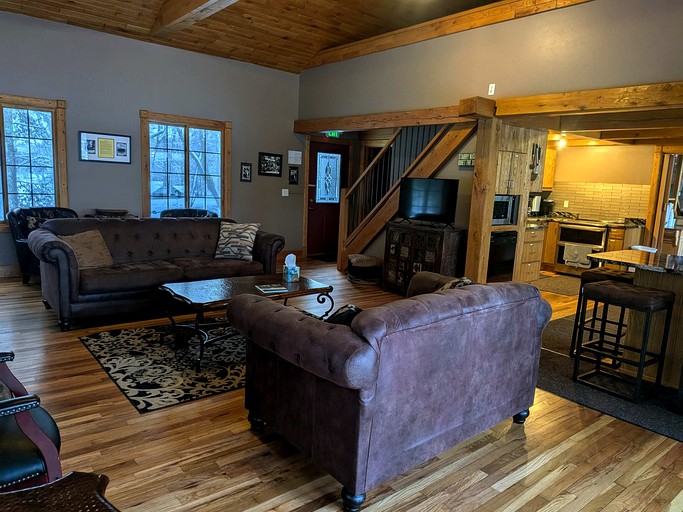 Cabins (United States of America, Walker, Minnesota)