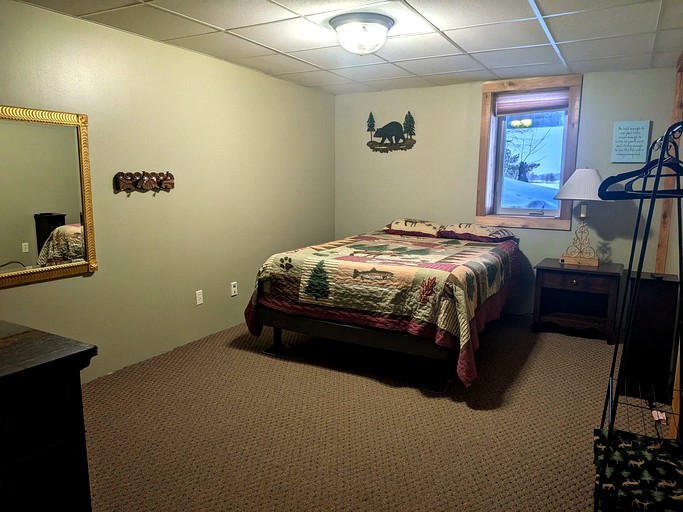 Cabins (United States of America, Walker, Minnesota)