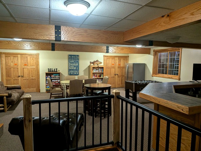 Cabins (United States of America, Walker, Minnesota)