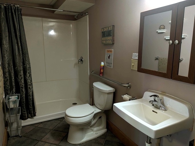 Cabins (United States of America, Walker, Minnesota)