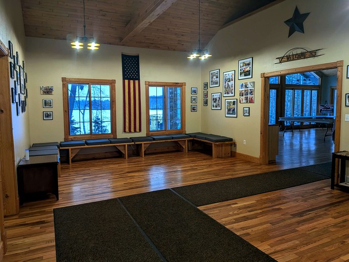 Cabins (United States of America, Walker, Minnesota)