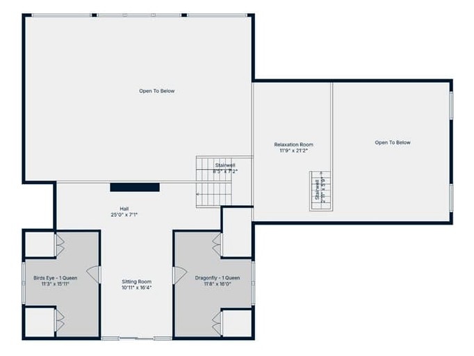 Cabins (United States of America, Walker, Minnesota)