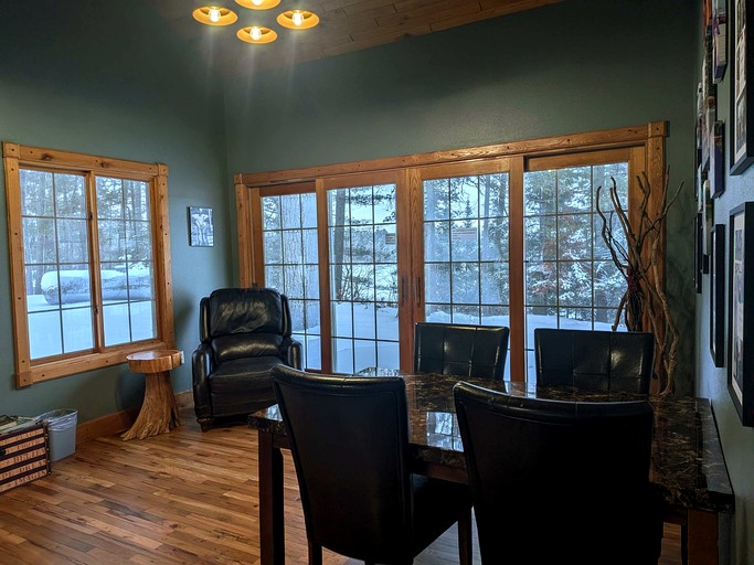 Cabins (United States of America, Walker, Minnesota)