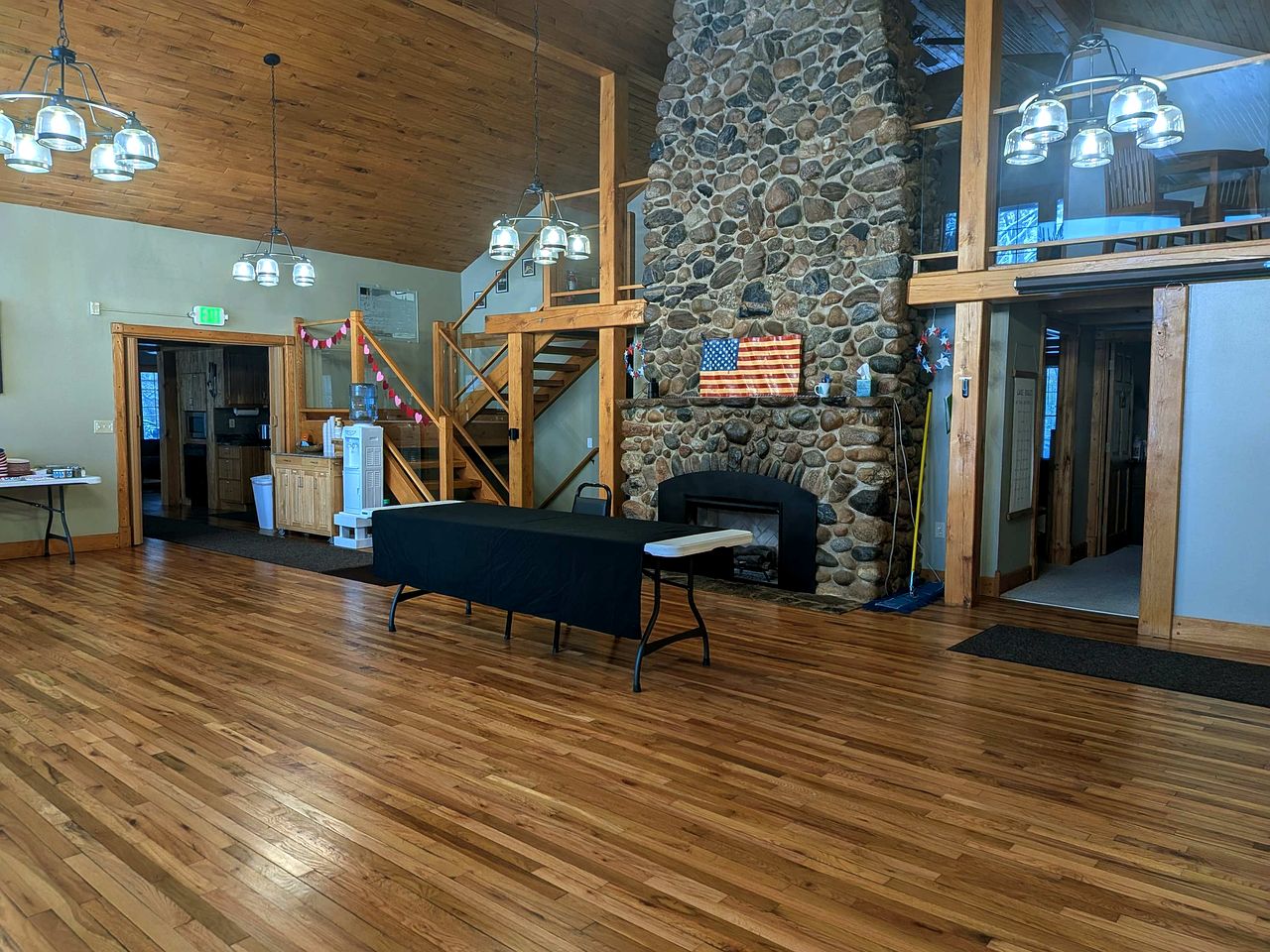 Incredible Lakeside Cabin Rental Situated near Walker Bay in Minnesota