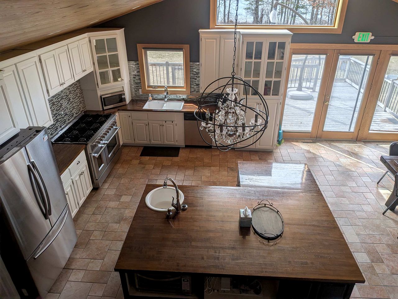 Spacious Lakeside Cottage with Wheelchair Access near Walker, Minnesota