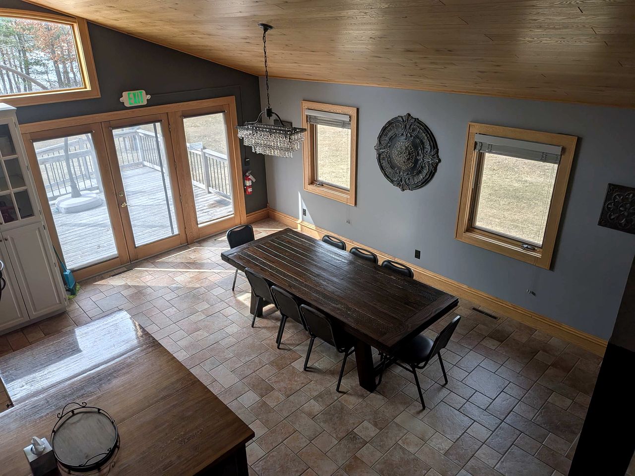 Spacious Lakeside Cottage with Wheelchair Access near Walker, Minnesota