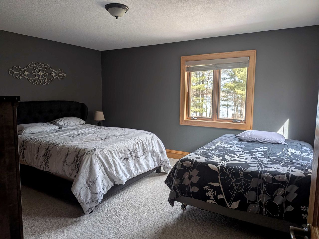 Spacious Lakeside Cottage with Wheelchair Access near Walker, Minnesota